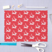 Max de Rendier Silhouet Tissuepapier (Craft)