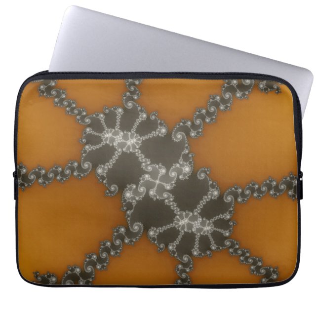 Max Delta Laptop Sleeve (Voorkant)