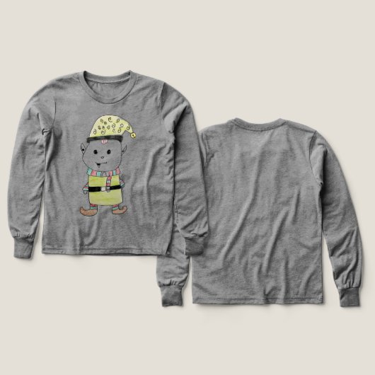 Max Elf (Voorkant /achterkant)