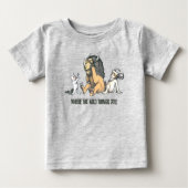 Max en Wilde Dingen spelen (Voorkant)