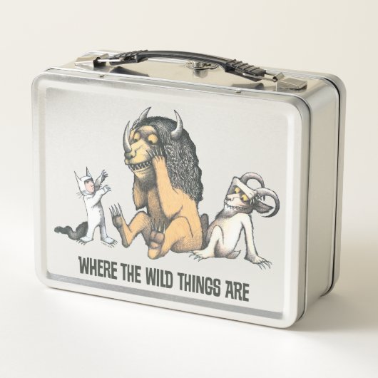 Max en Wilde Dingen spelen (Achterkant)