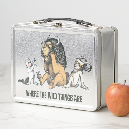 Max en Wilde Dingen spelen (In situ)