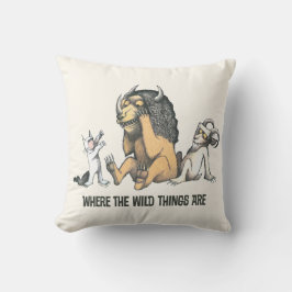 Max en Wilde Dingen spelen Kussen