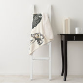 Max en Wilde Dingen spelen Sherpa Deken (In situ)