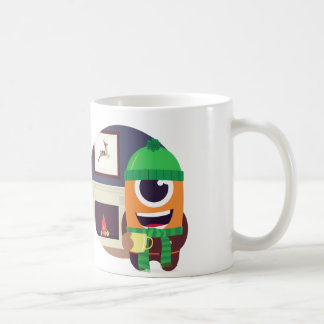 Max. - Fireplace Mok