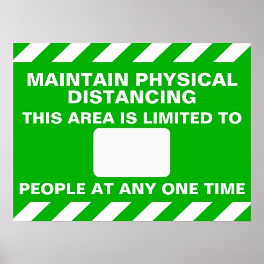 Max. fysieke vervorming. Beroep Poster (Voorkant)