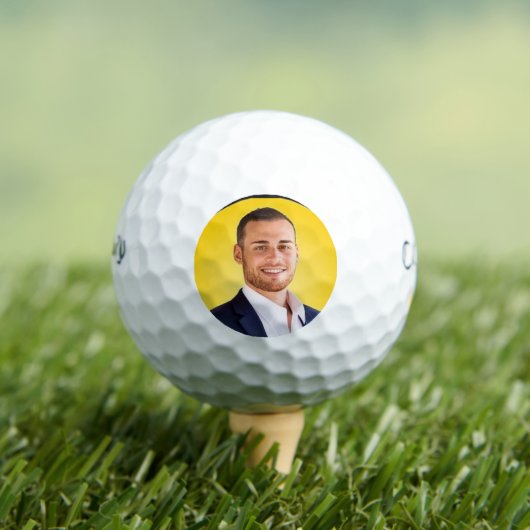 Max golfballen (Insitu Shirt)