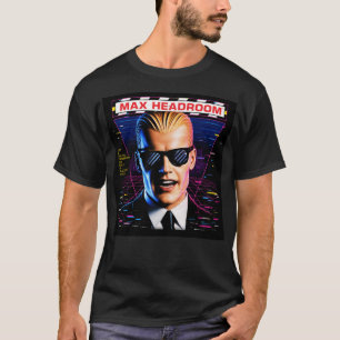 Max Headroom T-shirt