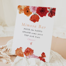 MAX Heldere Bloemen Prosecco Mimosa Bar