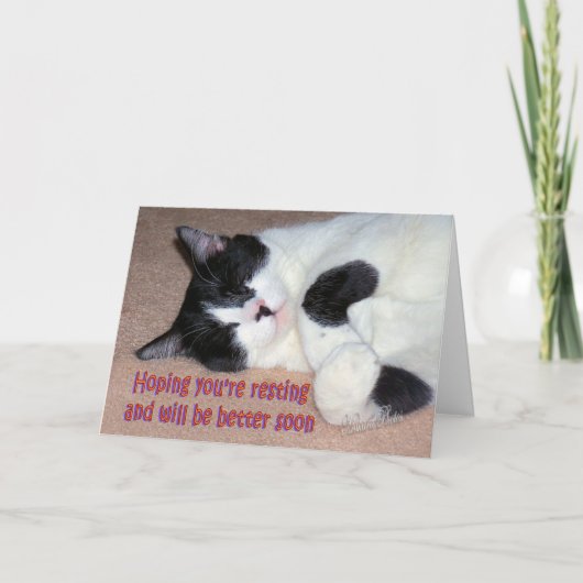 Max herstelt kaart (Voorkant)