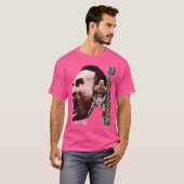 Max Holloway gezegend T-shirt (Voorkant volledig)