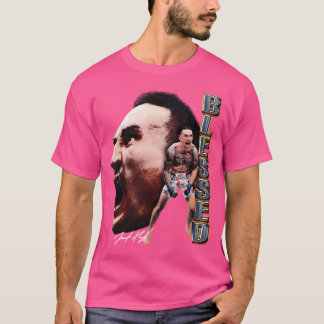 Max Holloway gezegend T-shirt