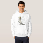 Max | Ik eet je op! Hoodie (Voorkant volledig)