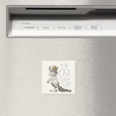 Max | Ik eet je op! Magneet (Insitu (Vaatwasser))
