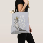 Max | Ik eet je op! Tote Bag (Dichtbij)