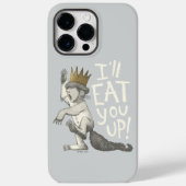 Max | Ik eet je wel op! Case-Mate iPhone Case (Achterkant)