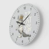 Max | Ik eet je wel op! Grote Klok (Hoek)