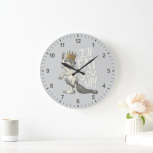 Max   Ik eet je wel op! Grote Klok