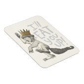 Max | Ik eet je wel op! Magneet (Rechterzijde)