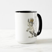 Max | Ik eet je wel op! Mok (Voorkant rechts)