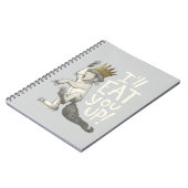 Max | Ik eet je wel op! Notitieboek (Linkerzijde)