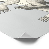 Max | Ik eet je wel op! Poster (Hoek)