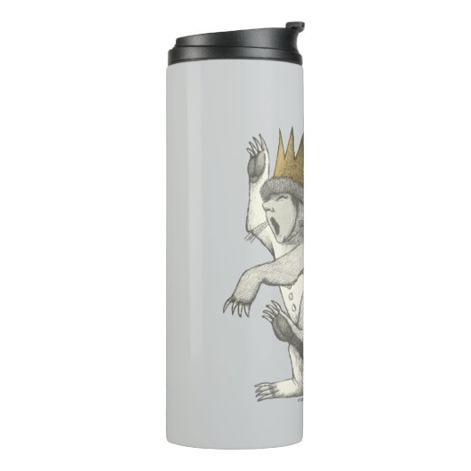 Max | Ik eet je wel op! Thermosbeker (Gedraaid links)