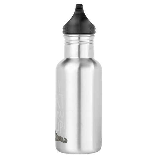 Max | Ik eet je wel op! Waterfles (Rechts)