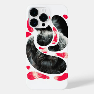 "Max Junior" Pooch iPhone 11 12 13 14 Hoesjes Pro Max Hoesje