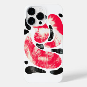 "Max Junior" Pooch iPhone 11 12 13 14 Hoesjes Pro Max Hoesje