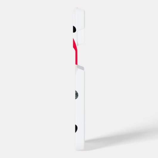 "Max Junior" Pooch iPhone 11 12 13 14 Hoesjes Hoesje (Linkerkant)