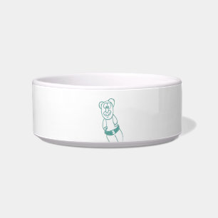Max Keramische Pet Bowl Voerbakje
