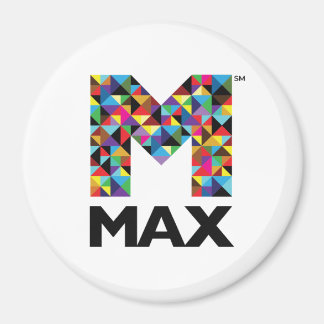 MAX koelkast Magnet