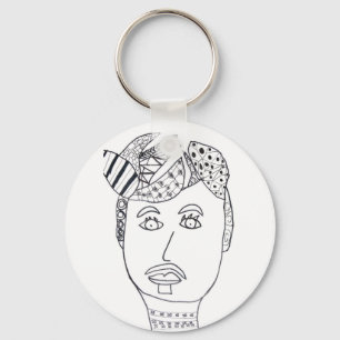 Max Lanners-Furcolo Sleutelhanger
