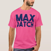 Max Patch T-shirt (Voorkant)