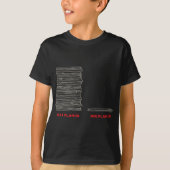 Max Planck Pun T-shirt (Voorkant)