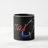 Max-Q Ringer Coffee-Mok Mok (Midden)