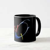 Max-Q Ringer Coffee-Mok Mok (Voorkant rechts)