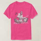 Max Roach T-shirt (Design voorkant)