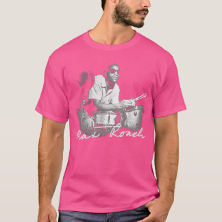 Max Roach T-shirt