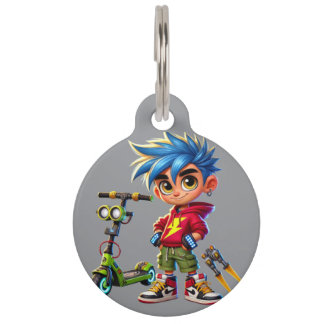 Max Rockett Huisdierpenning