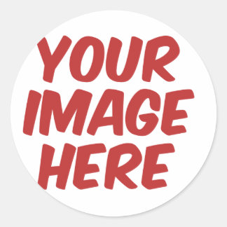 Max. - ronde sticker