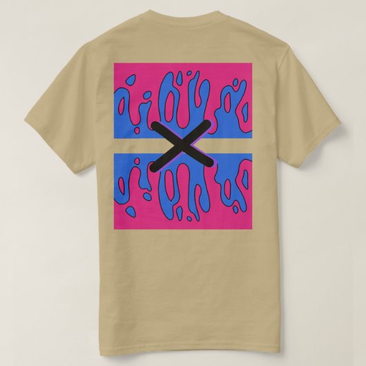 Max. Shirt reeks (Design achterkant)