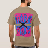 Max. Shirt reeks (Achterkant)