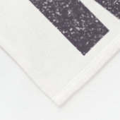 Max Soccer Boys Personalized First Name Max  Fleece Deken (Hoek)