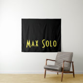 Max Solo Wandkleed (In Situ (horizontaal))