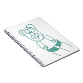 Max spiraal foto Notitieboek (Rechterzijde)