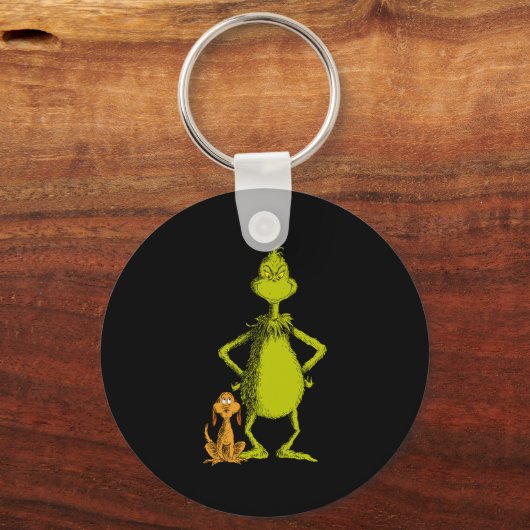 Max Stance  Sleutelhanger (Voorkant)