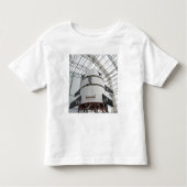 Max Start Abort System-voertuig Kinder Shirts (Voorkant)