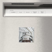 Max Start Abort System-voertuig Magneet (Insitu (Vaatwasser))